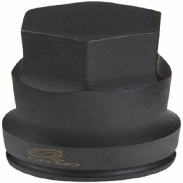 Gourmetgalley 0.38 in. Drive Hex Drive Impact Socket - 0.38 in. GO3042619